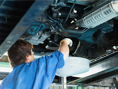 的確な原因究明