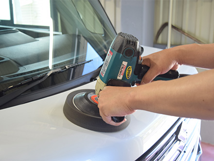 修理・コーティング