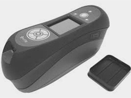 多角度分光測色計