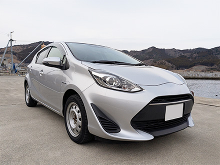 ご希望のお車を、ご希望の予算でプロが一緒にお探しいたします。